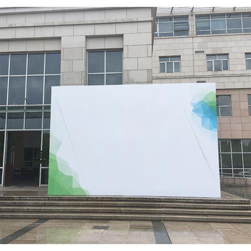 舞臺搭建龍門架舞臺背景桁架kt板背景板】批發